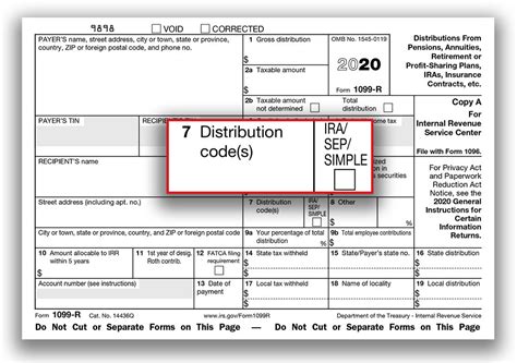 1099-r distribution code 7 in box 7 taxable|1099 r distribution code meanings.